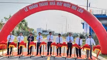 Đà Nẵng khánh thành nhà máy nước hơn 1.100 tỷ đồng