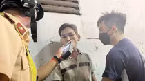 Xử lý nghiêm vi phạm nồng độ cồn để giảm thiểu tai nạn giao thông