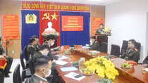 Dấu ấn thầm lặng sau những chiến công