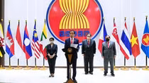 Indonesia với nỗ lực tăng trưởng ASEAN
