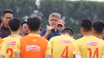 U22 Việt Nam rơi vào bảng đấu khó, HLV Philippe Troussier nói không bất ngờ