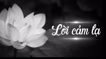 Lời cảm ơn Ban Lễ tang Nhà nước và gia đình đồng chí Nguyễn Khánh