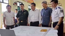 Thành lập Sở Chỉ huy tìm kiếm cứu nạn khẩn cấp để tổ chức tìm kiếm 15 ngư dân mất tích