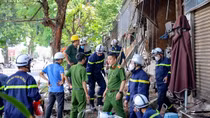 Danh tính các nạn nhân bị thương trong vụ nổ khí gas