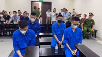 Cưỡng đoạt ôtô của bạn cùng "nhóm" bất động sản, 4 bị cáo lĩnh hơn 32 năm tù