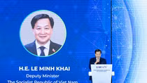 Lần đầu tiên Singapore tổ chức Diễn đàn doanh nghiệp khu vực tại Việt Nam