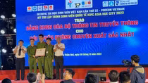 Học viện CSND giành giải Nhất Kỳ thi lập trình sinh viên quốc tế ICPC Châu Á-Thái Bình Dương