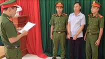 Khai thác trái phép 56 cây gỗ rừng tự nhiên, 3 đối tượng bị khởi tố