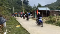Chủ động phương án phòng cháy, chữa cháy rừng ở Nam Giang