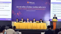 Đại hội cổ đông TPBank: Mục tiêu kinh doanh 8.700 tỷ trong năm 2023, tăng trưởng an toàn, bền vững