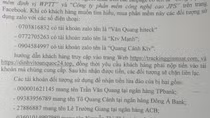 Tìm bị hại trong vụ lừa bán phần mềm quảng cáo có chức năng định vị, giám sát, đọc trộm tin nhắn