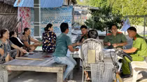 Kiên Giang gấp rút về đích kích hoạt tài khoản định danh điện tử