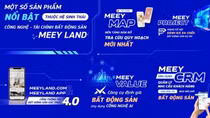 Meey Land đang nhận được sự tin tưởng của nhiều đối tác trên thị trường proptech