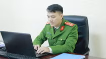 Trinh sát trẻ xung kích trên mặt trận chống tội phạm ma tuý