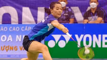Con đường tiến ra thế giới của Thùy Linh