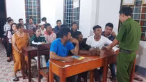 Công an xã Vĩnh Hải - một điển hình làm theo lời Bác