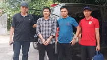 Bị bắt sau 9 năm thay tên đổi họ trốn truy nã