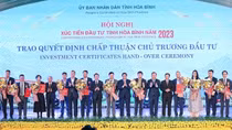 Thủ tướng tin rằng, sẽ có nhiều nhà đầu tư trong và ngoài nước lựa chọn Hòa Bình