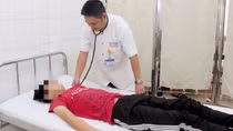 Kịp thời cứu sống cháu bé bị nhiễm trùng huyết nặng, tổn thương đa cơ quan