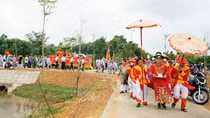 Phục dựng, tôn vinh hệ thống di tích Chúa Nguyễn gắn với phát triển du lịch