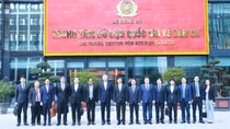 Việt Nam – Singapore đẩy mạnh hợp tác trong lĩnh vực chuyển đổi số