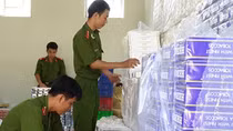 Kiểm tra, xử lý nhiều vi phạm pháp luật về phòng, chống tác hại của thuốc lá