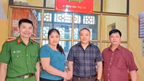 Trả lại 250 triệu đồng do chuyển nhầm tài khoản ngân hàng