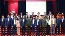 Thứ trưởng Trần Quốc Tỏ tiếp xúc cử tri huyện Yên Phong, Bắc Ninh