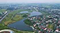 Gỡ vướng dự án Công viên trung tâm TP Hà Tĩnh