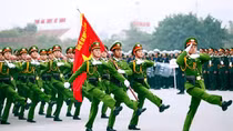 CAND gương mẫu, đi đầu trong triển khai thực hiện Nghị quyết Đại hội XIII của Đảng