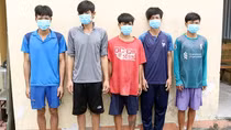 Làm rõ những đối tượng "người nhái" chuyên cuỗm tài sản vùng sông nước