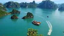 Quảng Ninh lên phương án mở thêm điểm tham quan du lịch mới trên Vịnh Bái Tử Long