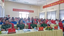 Hội nghị gia đình phạm nhân Trại giam Xuân Phước ấm áp và nhân văn