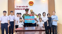 Không để trẻ mồ côi nào phải bỏ học và bị bỏ lại phía sau (kỳ cuối)