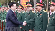 Chủ tịch Quốc hội thăm, chúc Tết tại tỉnh An Giang