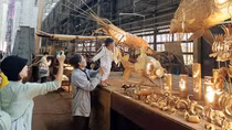 Đánh thức di sản công nghiệp đang bị lãng quên (Bài 1)