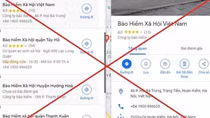 Bảo hiểm xã hội Việt Nam cảnh báo mạo danh số Tổng đài tư vấn và chăm sóc khách hàng