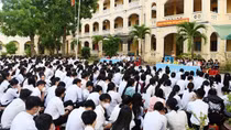 Chủ động phòng ngừa  tệ nạn ma túy xâm nhập học đường