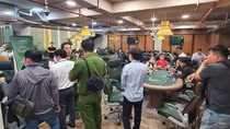 Phòng ngừa các câu lạc bộ Poker biến tướng hoạt động cờ bạc