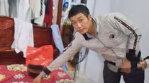 “Khách lạ” lẻn vào phòng ngủ cô dâu cuỗm tiền, vàng