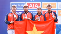 Thể thao Việt Nam hướng đến Olympic 2024: Gian nan tìm vé