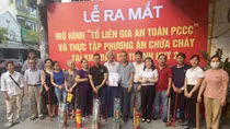 Nhân rộng các mô hình giúp ngăn chặn… "bà hỏa"