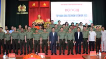 Nâng cao hiệu quả công tác nhân quyền ngay tại cấp cơ sở