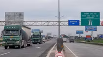 Đường kết nối Pháp Vân - Cầu Giẽ với Vành đai 3 sắp khởi công