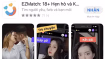 Lừa đảo qua các ứng dụng hẹn hò