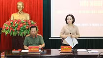 Khảo sát việc thi hành Luật Căn cước công dân tại Công an tỉnh Ninh Bình