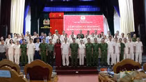 Học viện CSND trao bằng tiến sĩ, thạc sĩ năm 2023