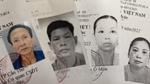 Công an TP Cần Thơ truy nã hàng loạt bị can