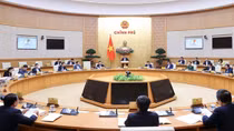 Thủ tướng: Không ít vướng mắc về thể chế đang đặt ra