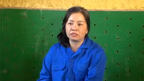 Bắt nữ đối tượng dùng Tiktok vu khống chính quyền, trốn truy nã